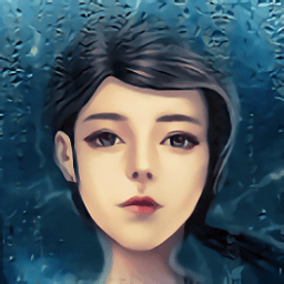 雨夜屠夫凶杀案手游 Logo